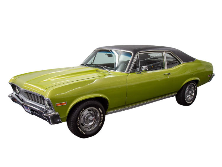 1968-1974 Chevrolet Chevy II (3rd gen)