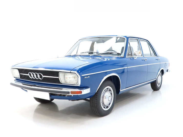 1968-1976 Audi 100 C1