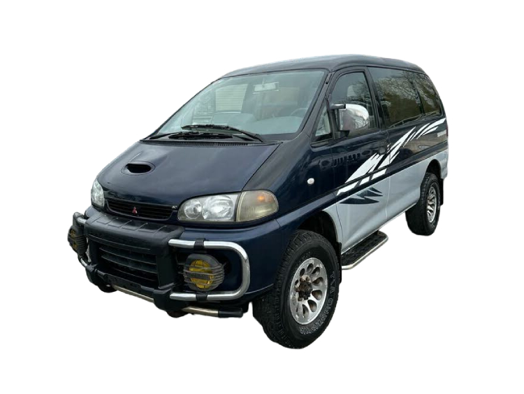 1968-1979 Mitsubishi Delica (1st gen)