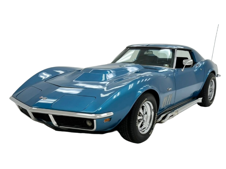 1968-1982 Chevrolet Corvette C3 (3rd gen)