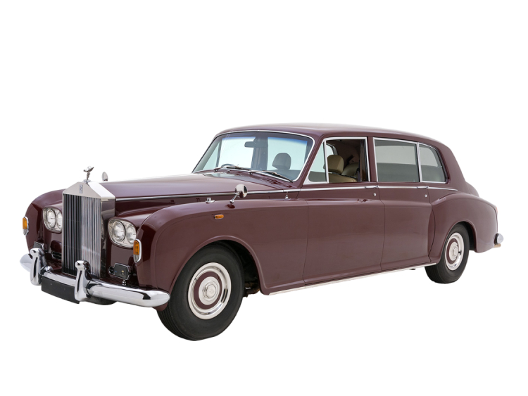 1968-1990 Rolls Royce Phantom VI