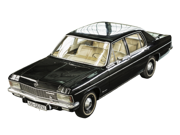 Opel Kapitan