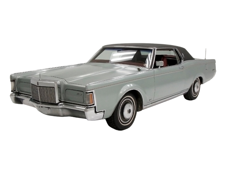 1969-1971 Lincoln Mark III (2nd gen)