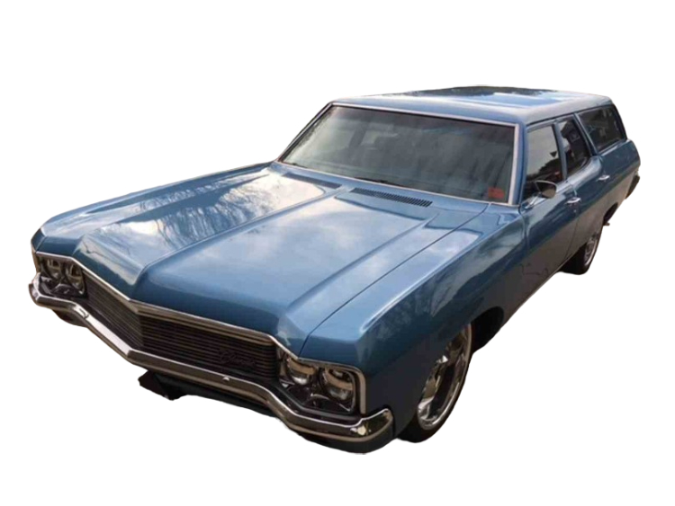 Chevrolet Brookwood