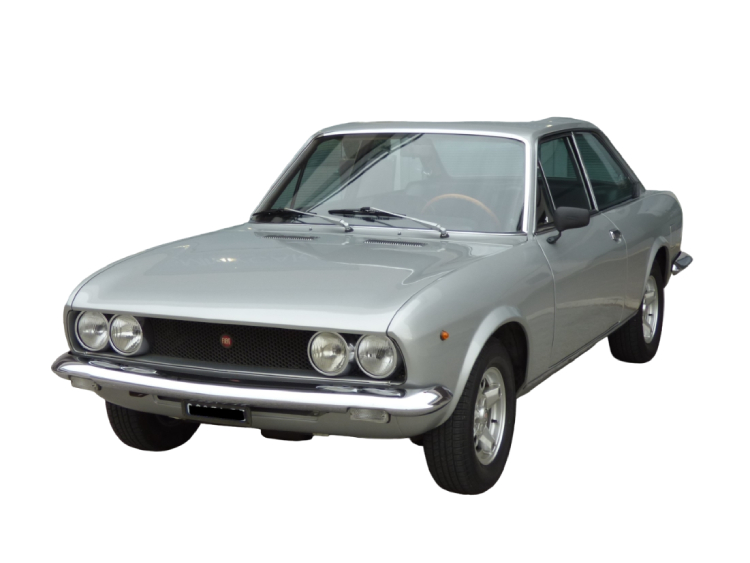 1969-1972 Fiat 124 Sport Coupé (series 2)