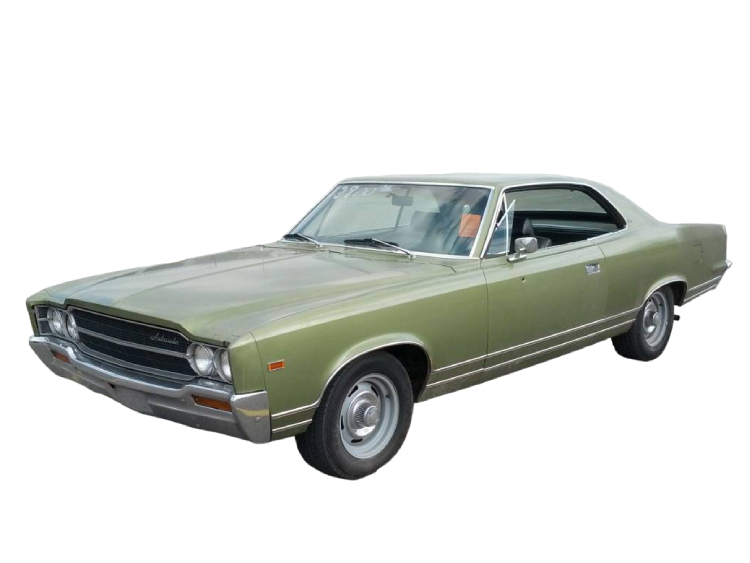 1969-1973 AMC Ambassador (7th gen)