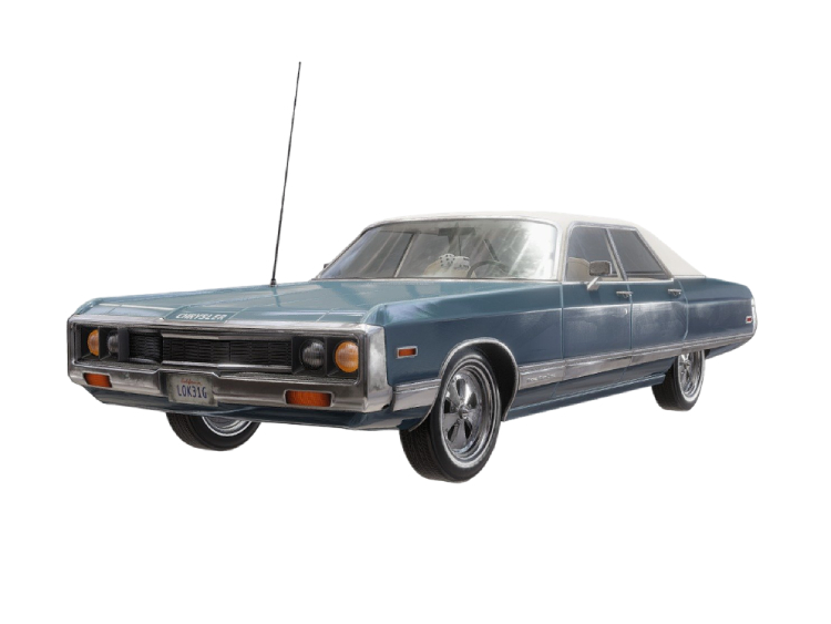 1969-1973 Chrysler New Yorker (8th gen)