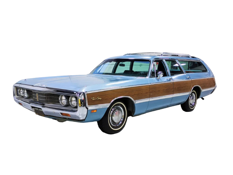 1969-1973 Chrysler Town & Country (5th gen)