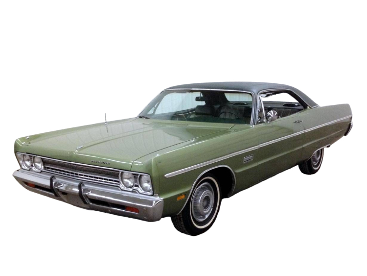 1969-1973 Plymouth Sport Fury (5th gen)