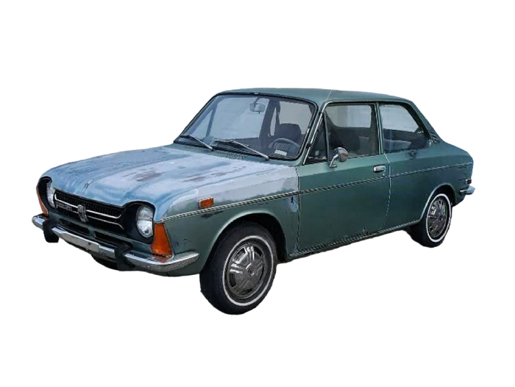 1969-1973 Subaru FF-1 Star