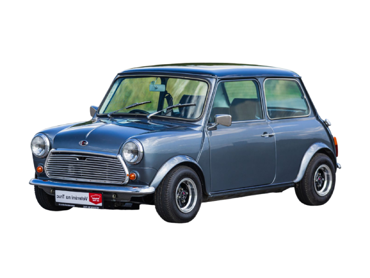 1969-1976 Mini Mark III