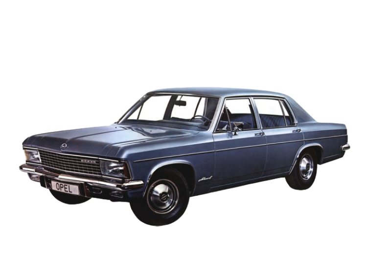Opel Admiral