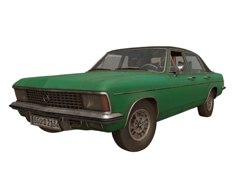 Opel Diplomat