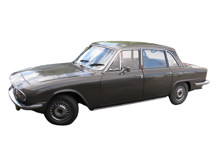 Triumph 2000