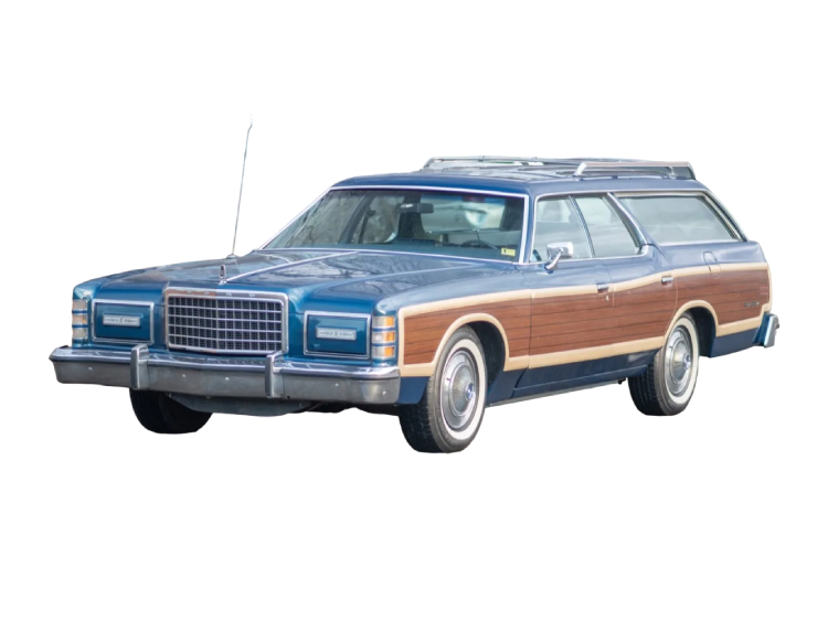 1969-1978 Ford Country Squire (7th gen)