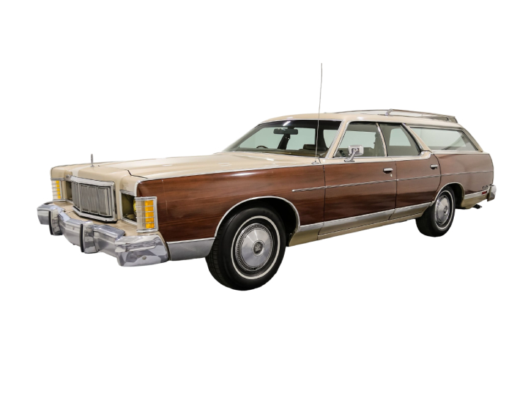 1969-1978 Mercury Colony Park (5th gen)