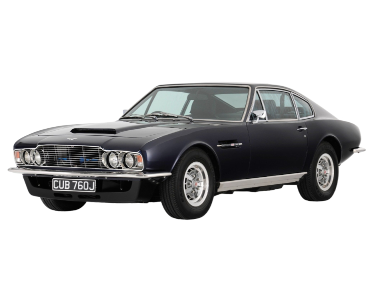 1969-1989 Aston Martin DBS V8