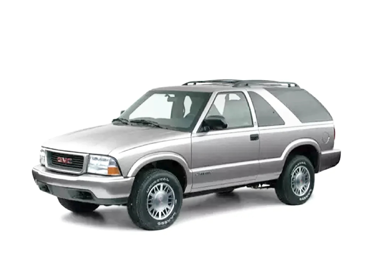 1969-1994 GMC K5 Jimmy