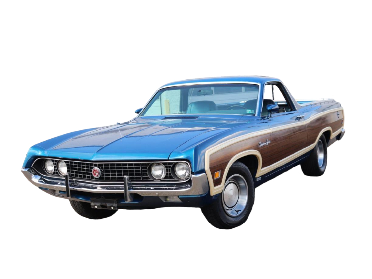 1970-1971 Ford Ranchero (5th gen)