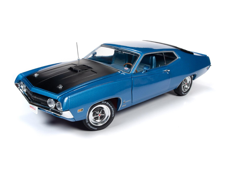 1970-1971 Ford Torino (2nd gen)