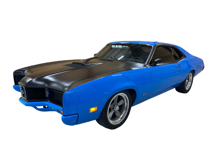 1970-1971 Mercury Cyclone (4th gen)