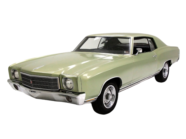 1970-1972 Chevrolet Monte Carlo (1st gen)