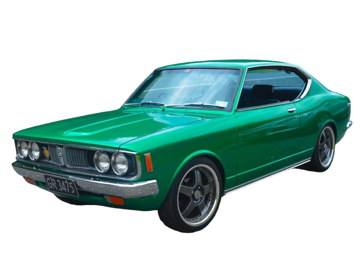 1970-1973 Toyota Corona (4th gen)