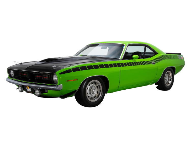 Plymouth Barracuda