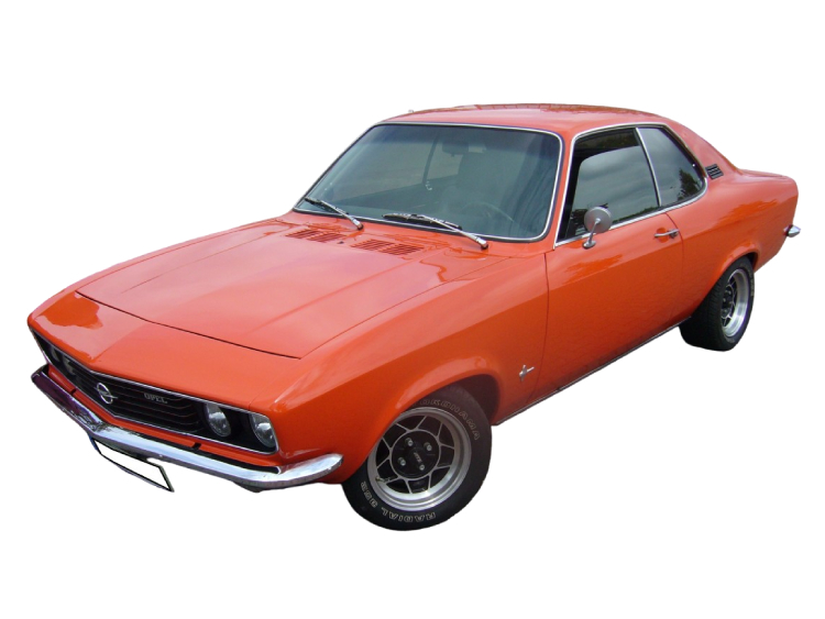 1970-1975 Opel Manta A