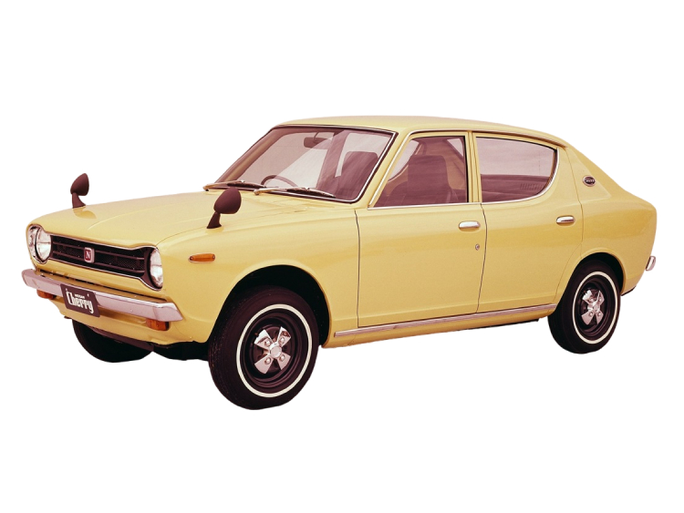 1970-1977 Datsun Cherry E10 (1st gen)