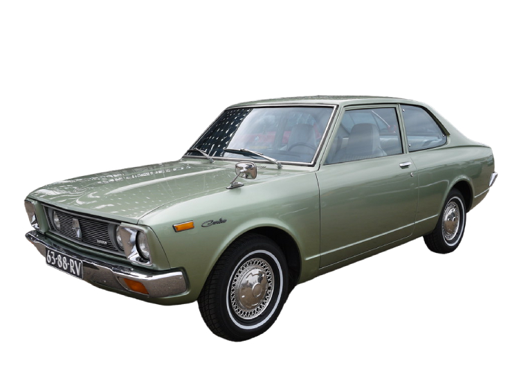 1970-1977 Toyota Carina (1st gen)