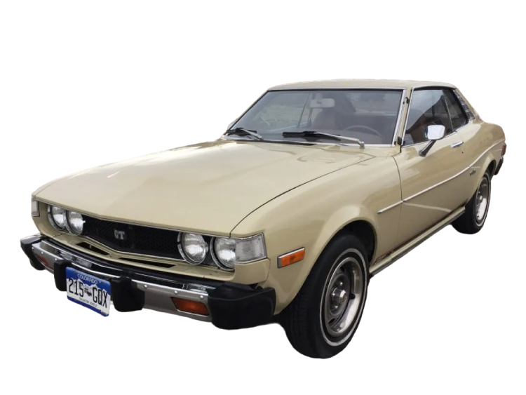 1970-1977 Toyota Celica (1st gen)
