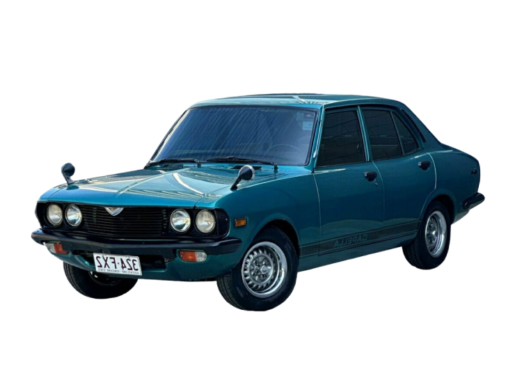 1970-1978 Mazda Capella/616 (1st gen)