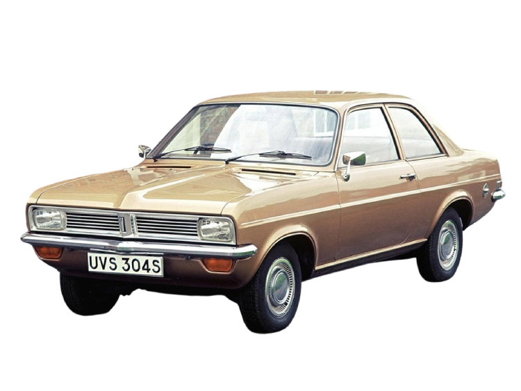 1970-1979 Vauxhall HC Viva (3rd gen)