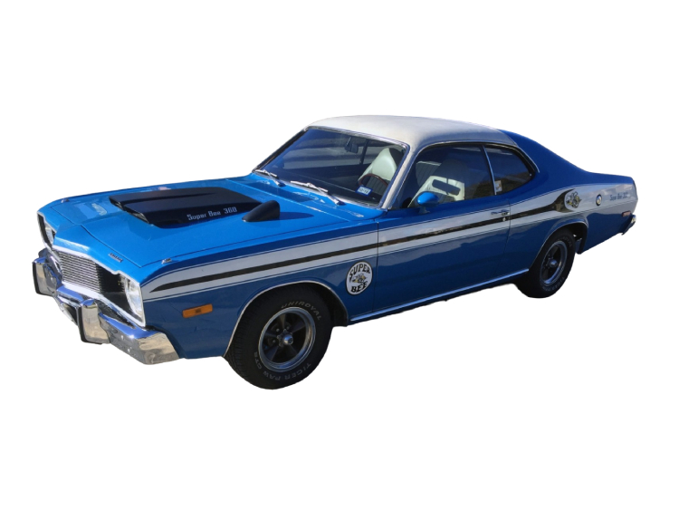 1970-1980 Dodge Super Bee (3rd gen)