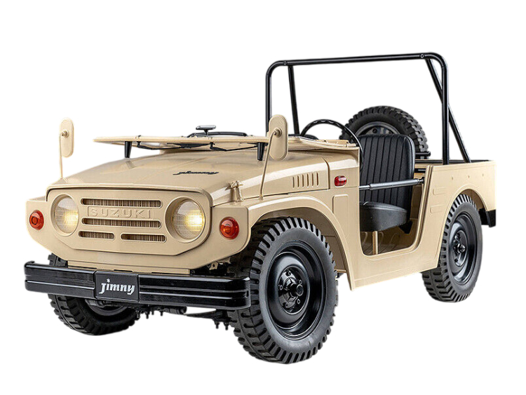 1970-1981 Suzuki Jimny (1st gen)