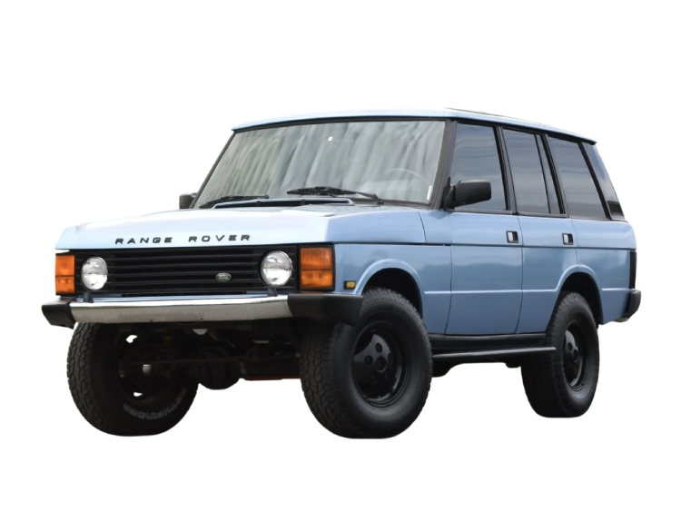 1970-1994 Range Rover Classic (1st gen)
