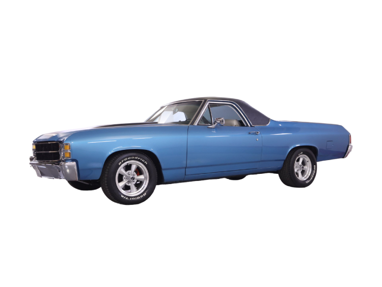 1971-1972 GMC Sprint (1st gen)
