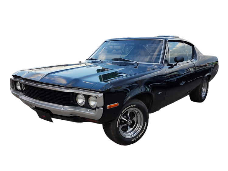 1971-1973 AMC Matador (1st gen)