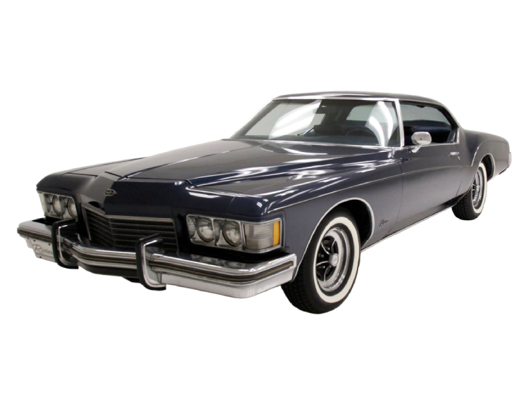 1971-1973 Buick Riviera (3rd gen)