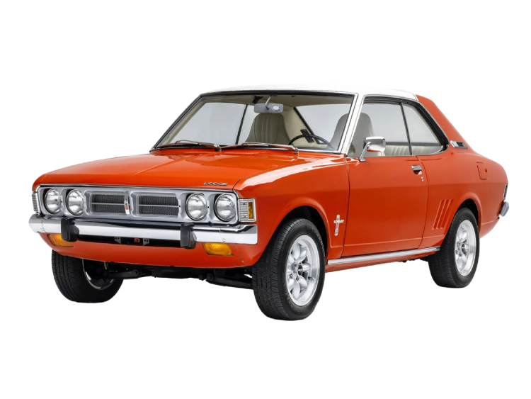 1971-1973 Dodge Colt (1st gen)