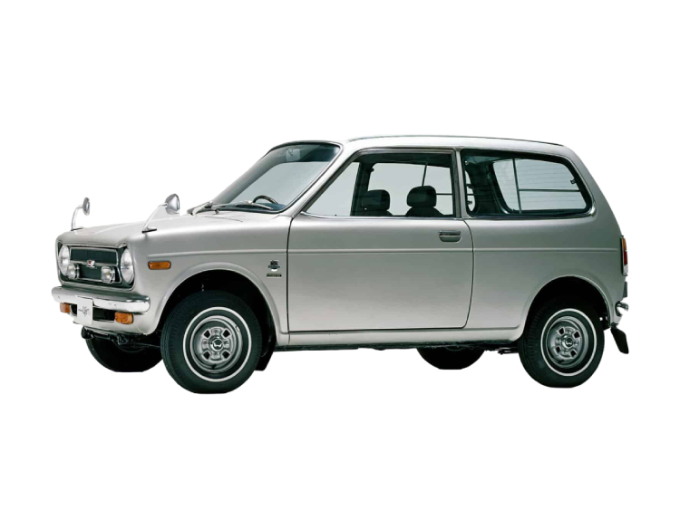 1971-1974 Honda Life (1st gen)