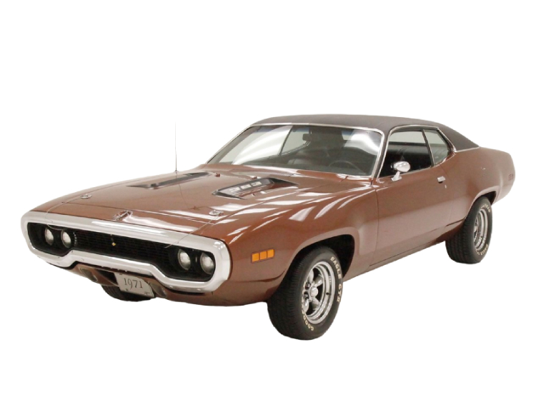 1971-1974 Plymouth Road Runner (2nd gen)