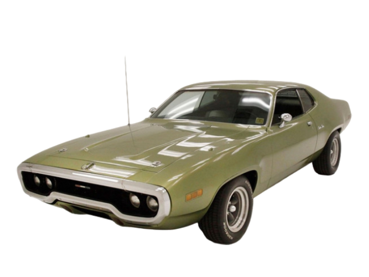 Plymouth Satellite