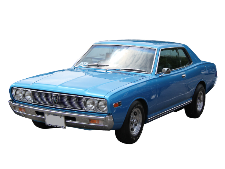 1971-1975 Nissan Cedric 230 (3rd gen)