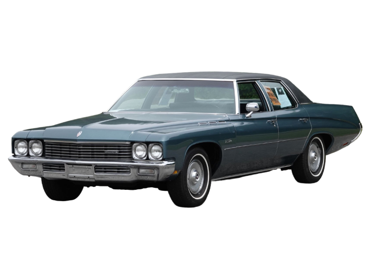 1971-1976 Buick LeSabre (4th gen)