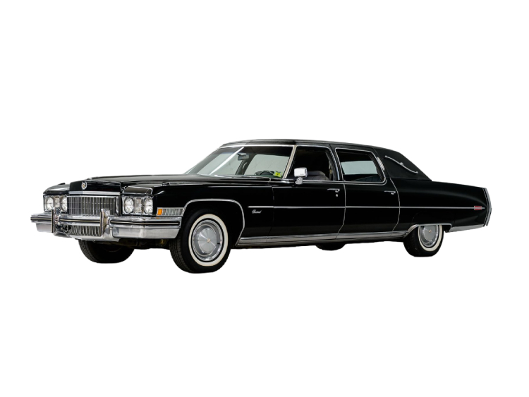 1971-1976 Cadillac Series 70 (10th gen)