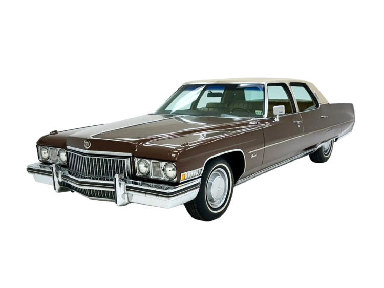 1971-1976 Cadillac Sixty Special (10th gen)