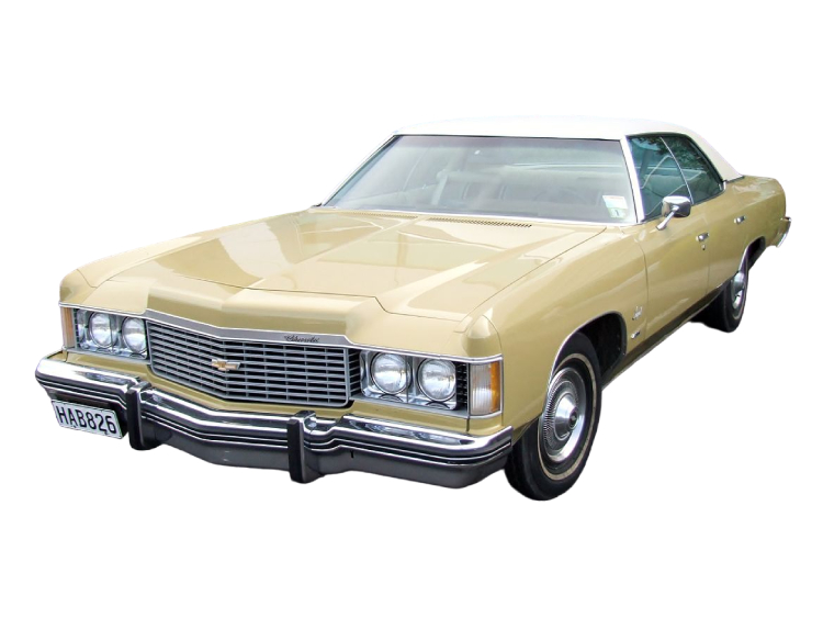 1971-1976 Chevrolet Caprice (2nd gen)