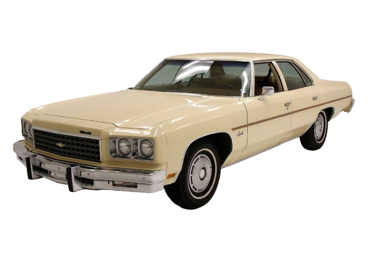 1971-1976 Chevrolet Impala (5th gen)